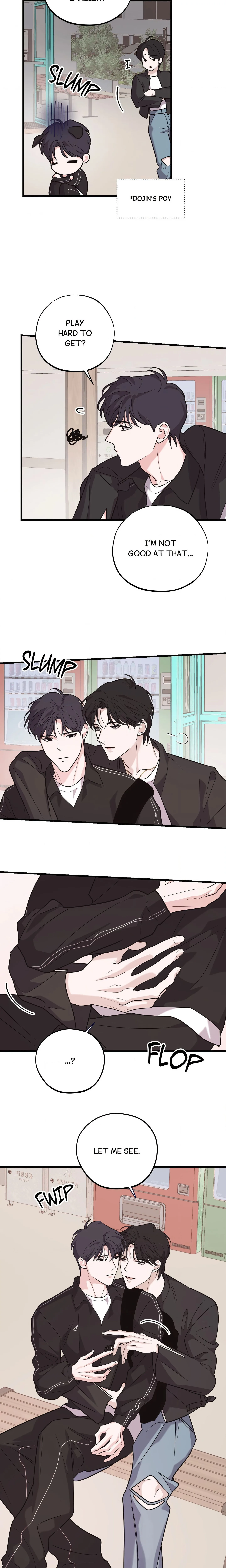 Wake-up Call chapter 14 page 7