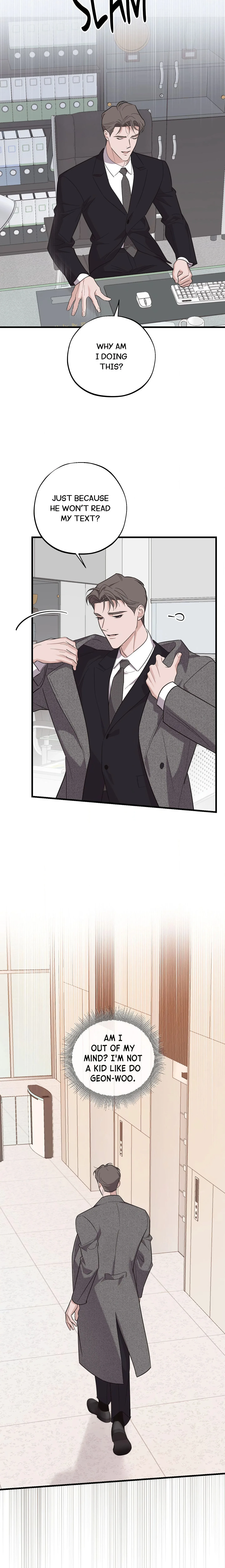 Wake-up Call chapter 15 page 11
