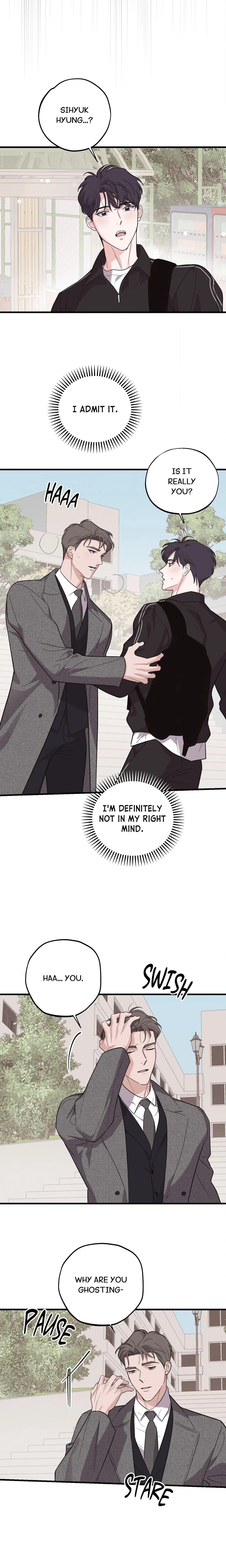 Wake-up Call chapter 15 page 12