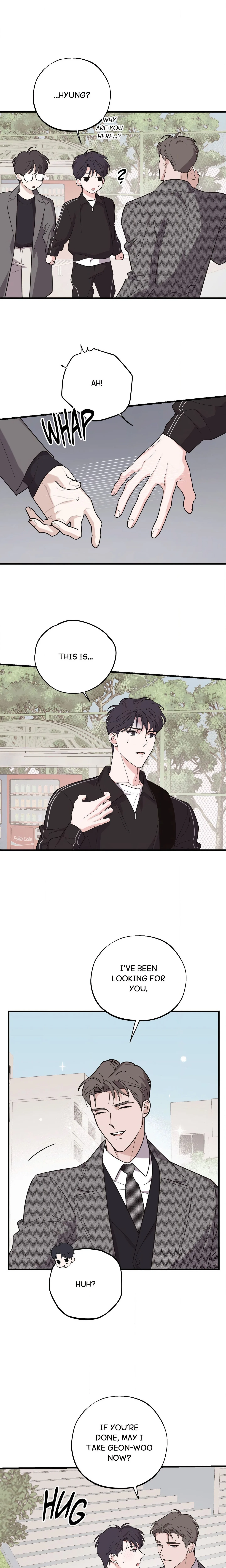 Wake-up Call chapter 15 page 13