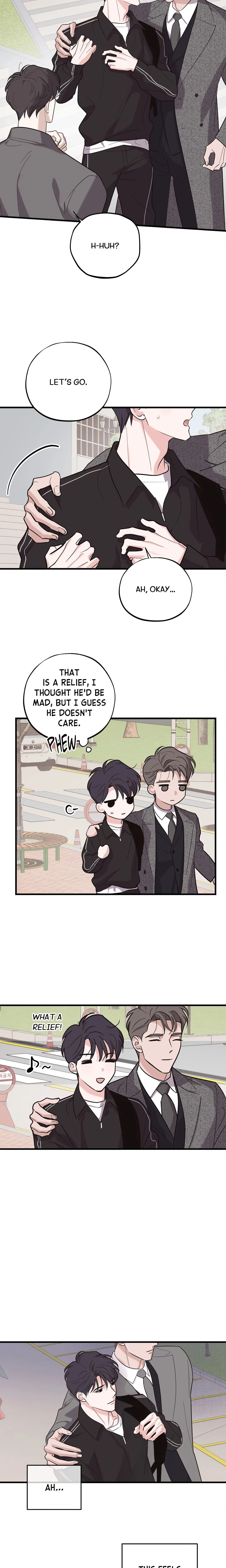 Wake-up Call chapter 15 page 14