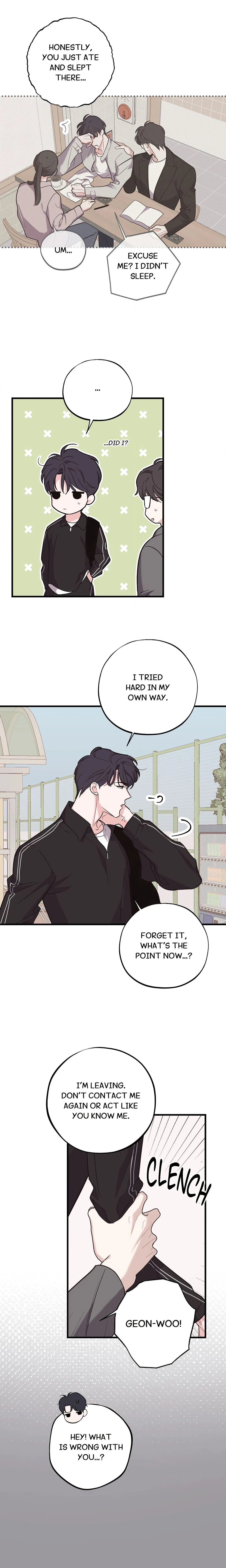 Wake-up Call chapter 15 page 2