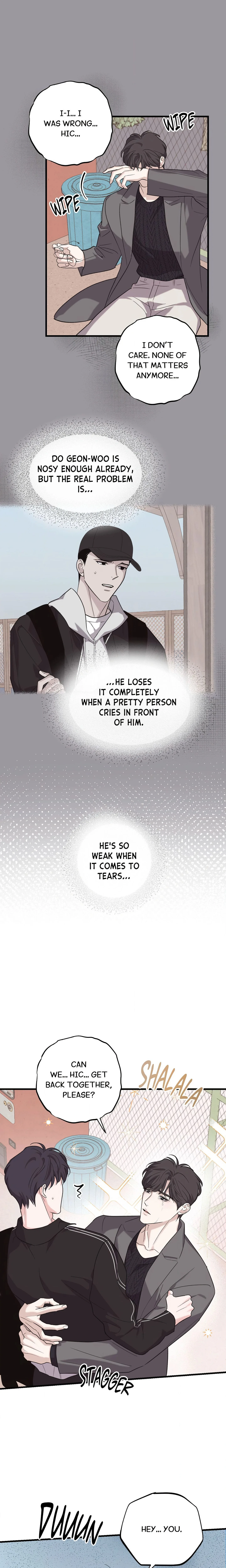 Wake-up Call chapter 15 page 3