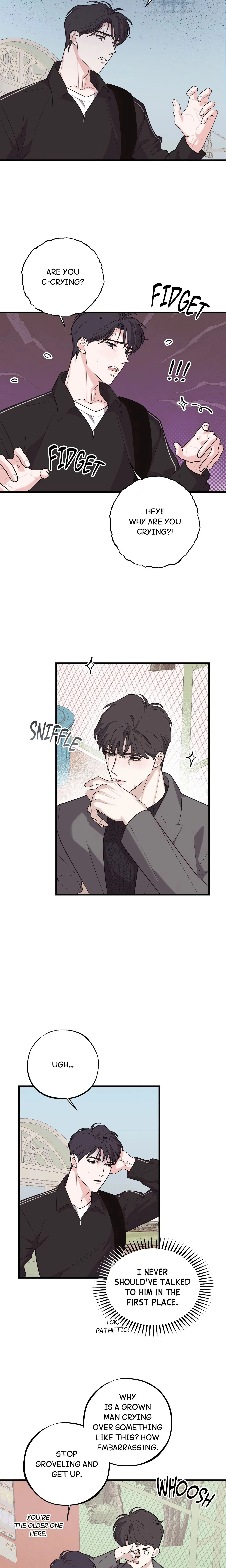 Wake-up Call chapter 15 page 4