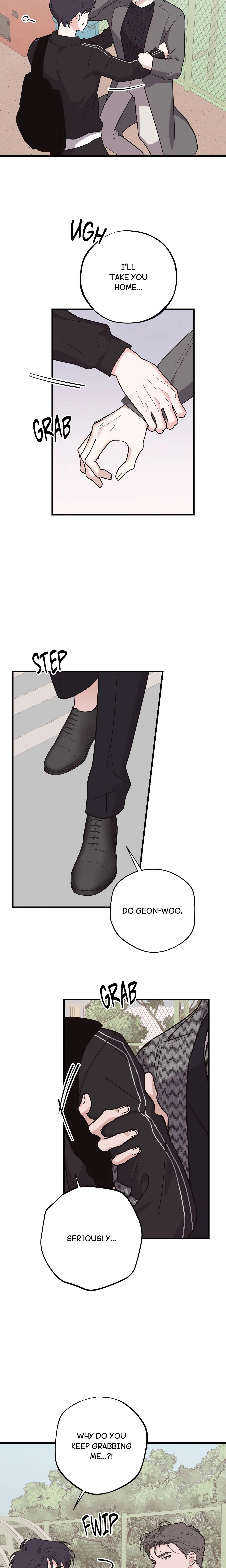 Wake-up Call chapter 15 page 5