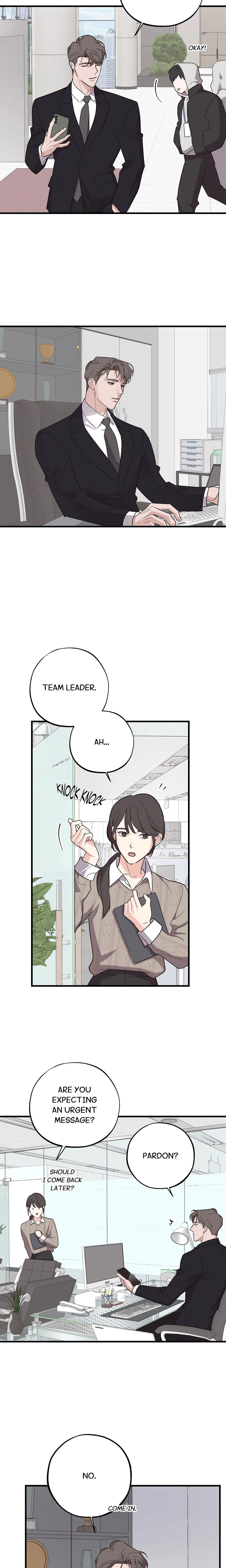 Wake-up Call chapter 15 page 7