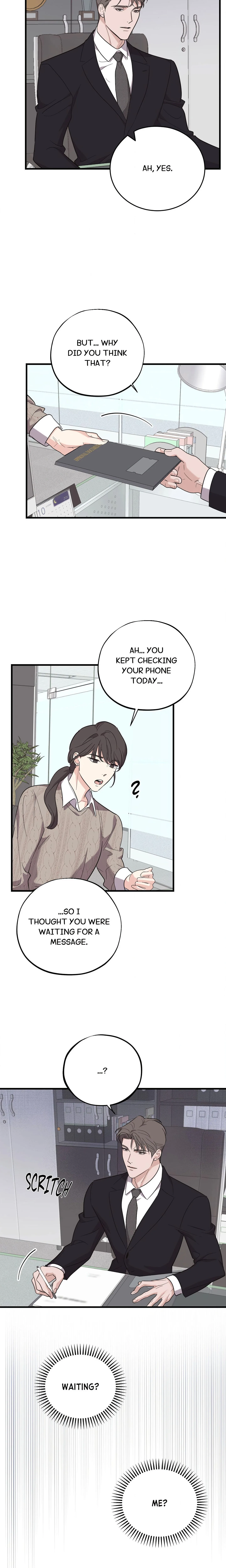 Wake-up Call chapter 15 page 8