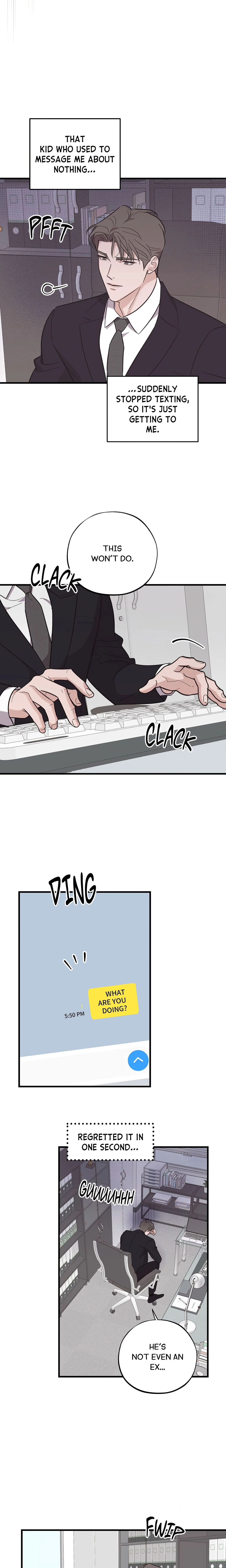 Wake-up Call chapter 15 page 9