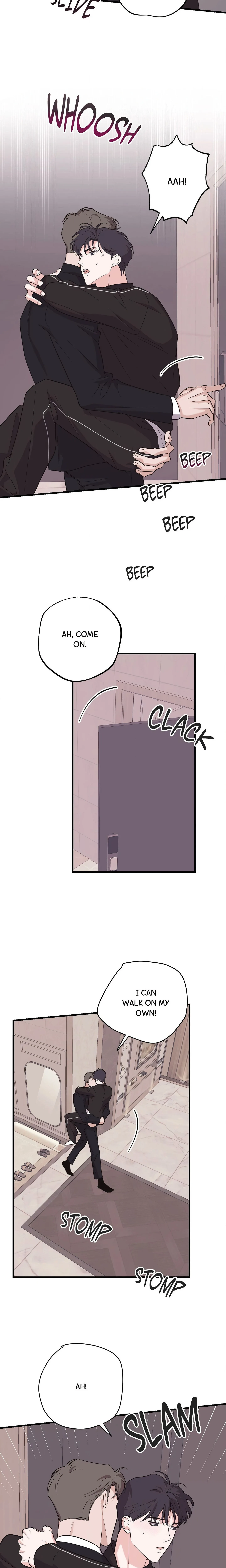Wake-up Call chapter 16 page 10
