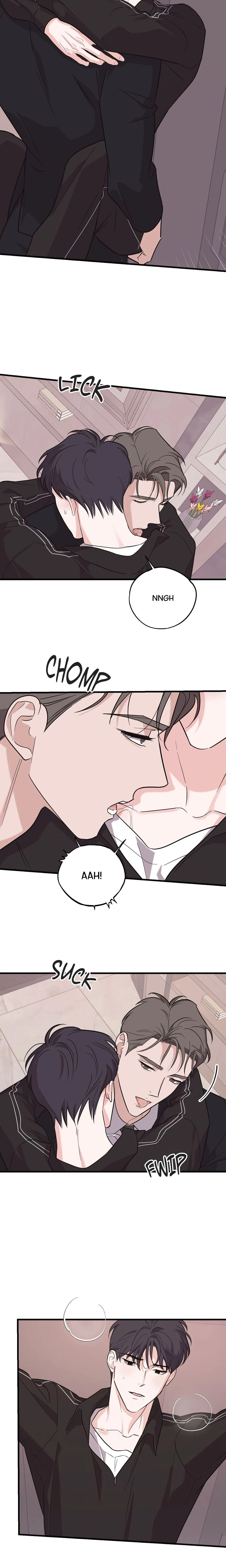 Wake-up Call chapter 16 page 11