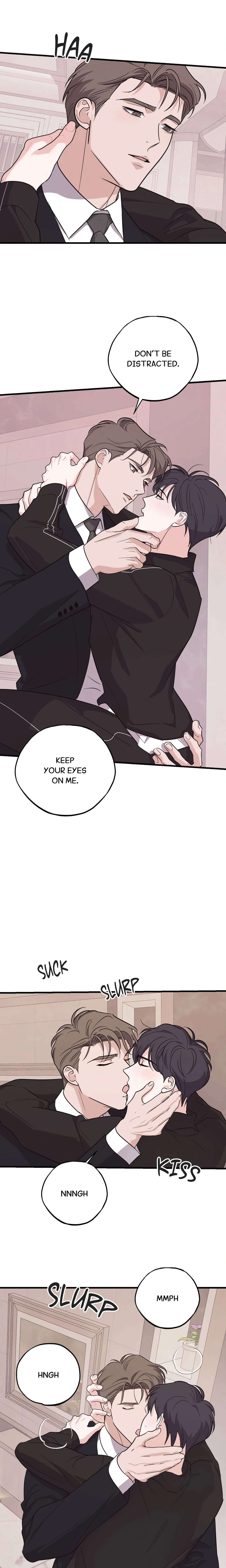 Wake-up Call chapter 16 page 12