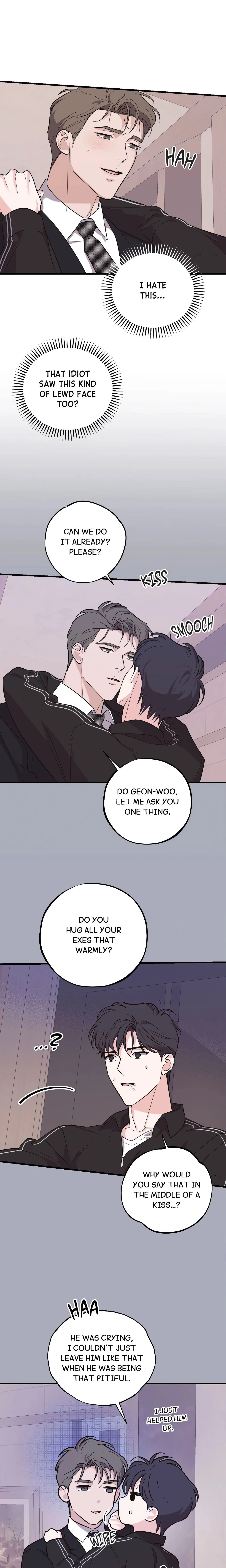 Wake-up Call chapter 16 page 14