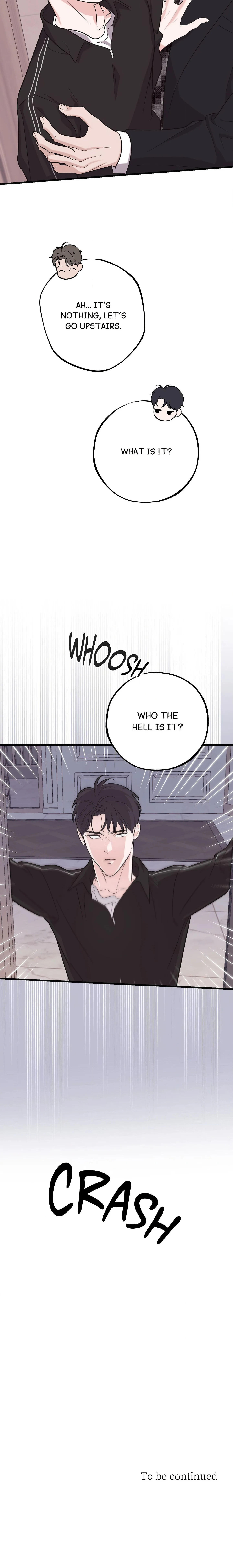 Wake-up Call chapter 16 page 16