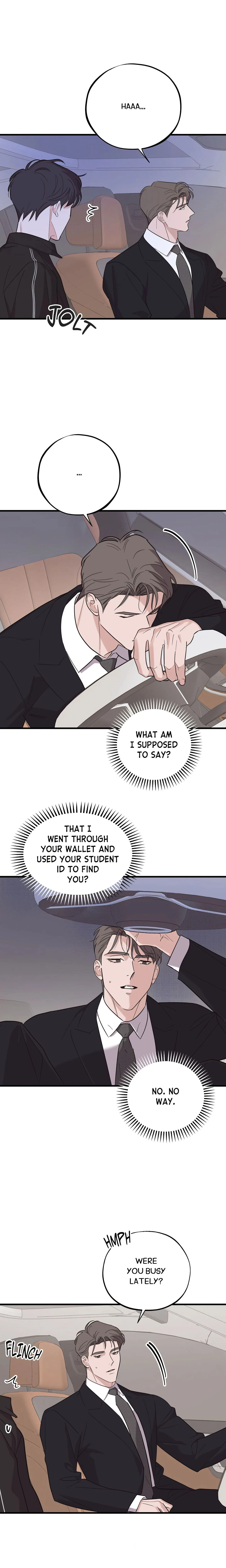 Wake-up Call chapter 16 page 2