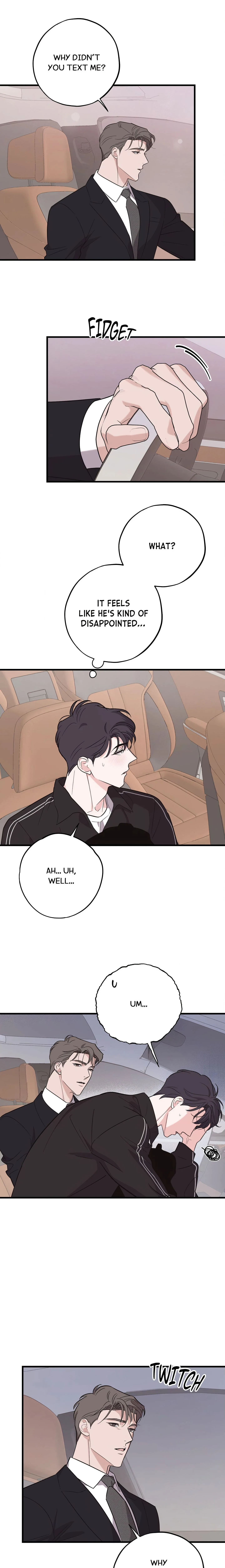 Wake-up Call chapter 16 page 3