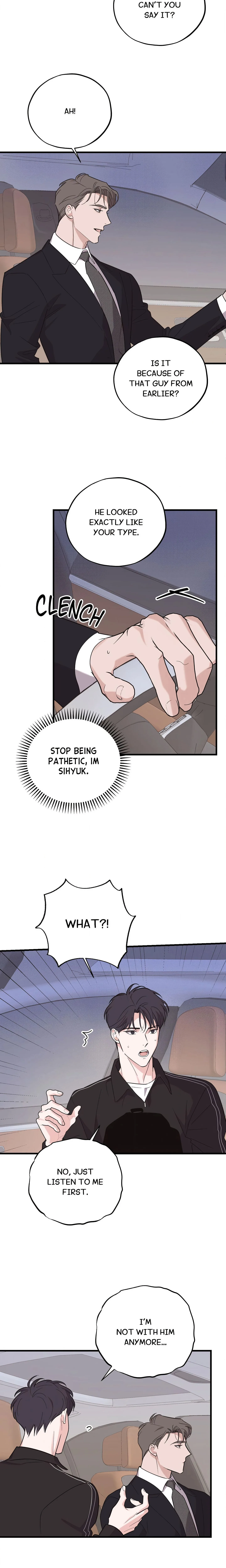 Wake-up Call chapter 16 page 4