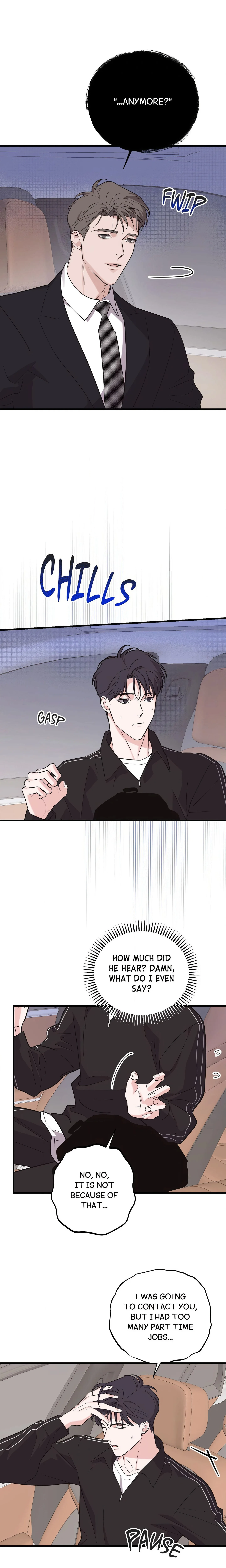 Wake-up Call chapter 16 page 5