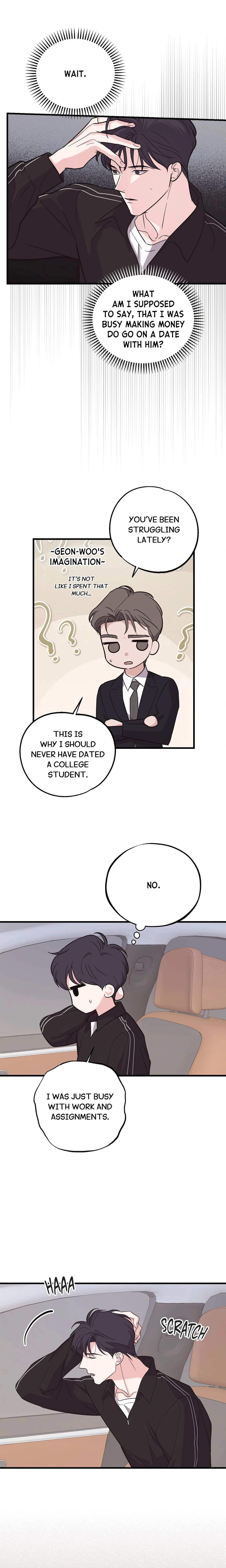 Wake-up Call chapter 16 page 6