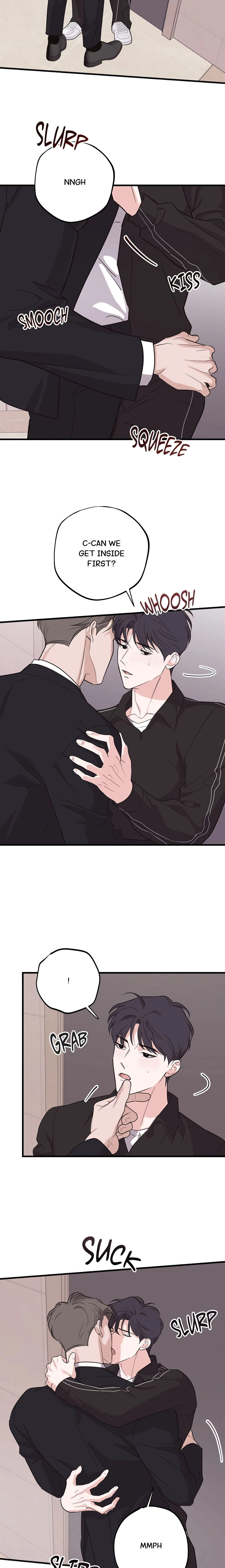 Wake-up Call chapter 16 page 9