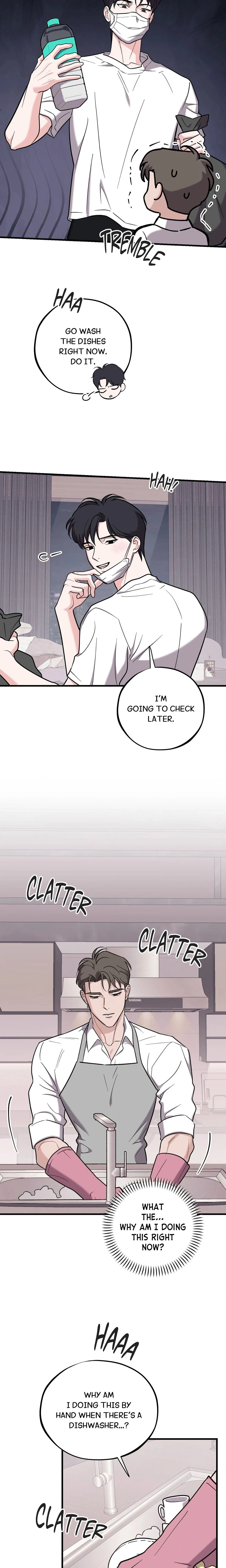 Wake-up Call chapter 17 page 10