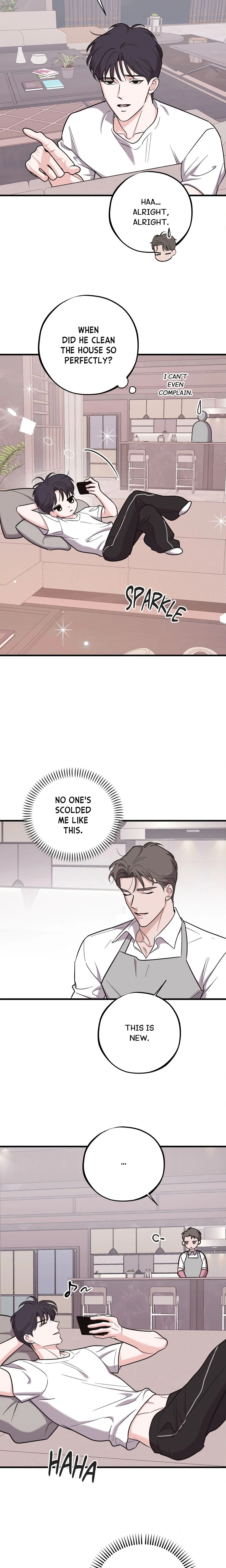 Wake-up Call chapter 17 page 12