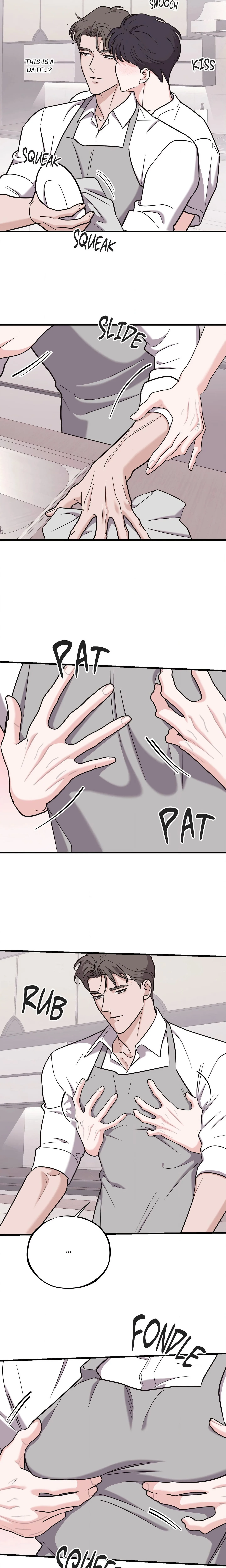 Wake-up Call chapter 17 page 14