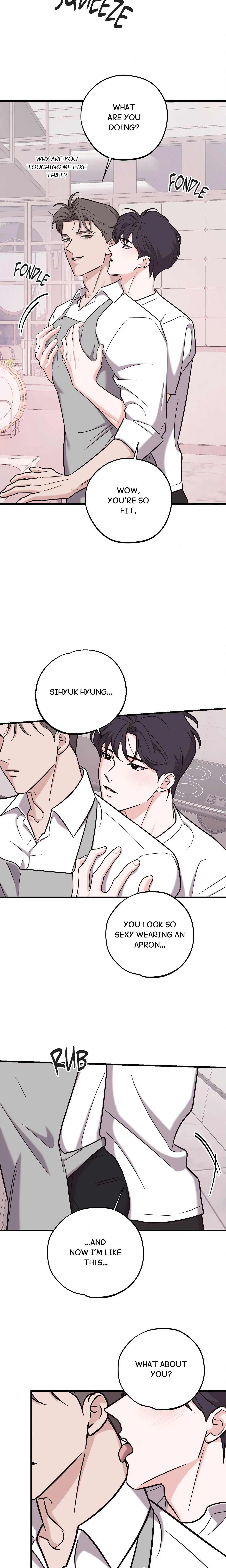 Wake-up Call chapter 17 page 15