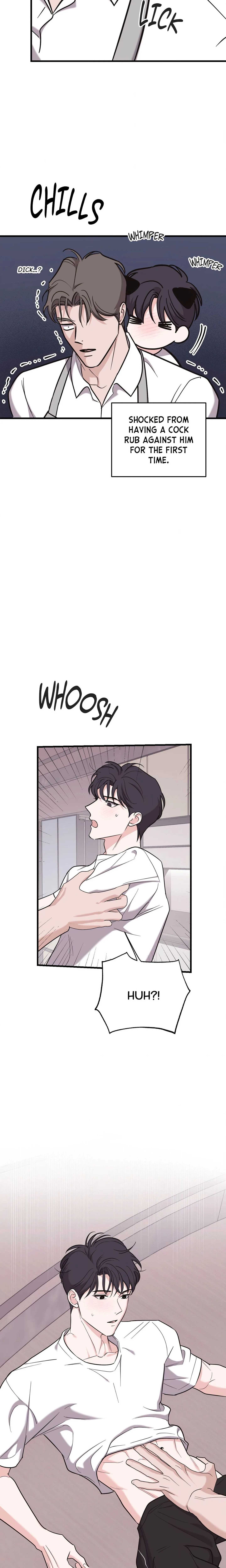 Wake-up Call chapter 17 page 16