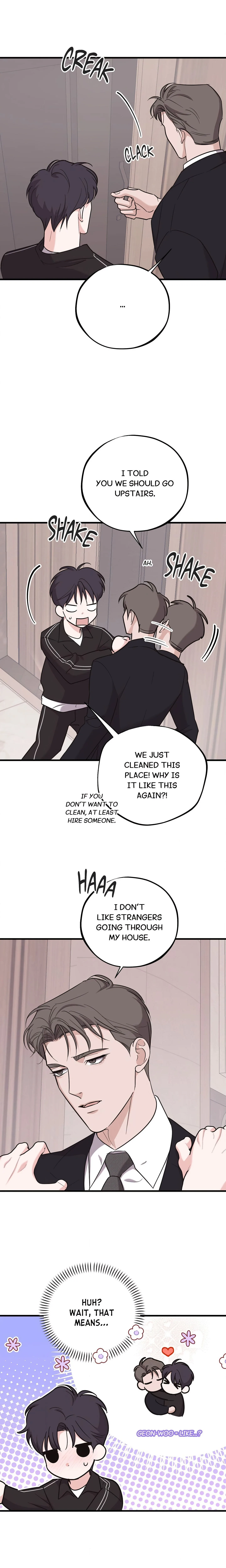 Wake-up Call chapter 17 page 2