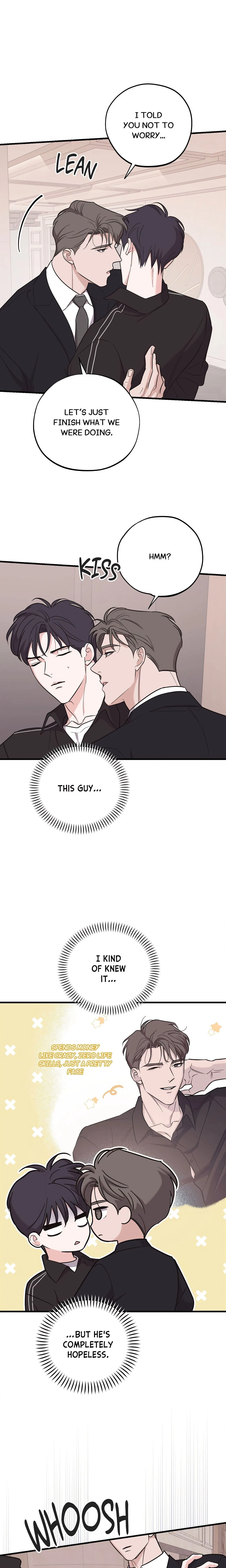 Wake-up Call chapter 17 page 3