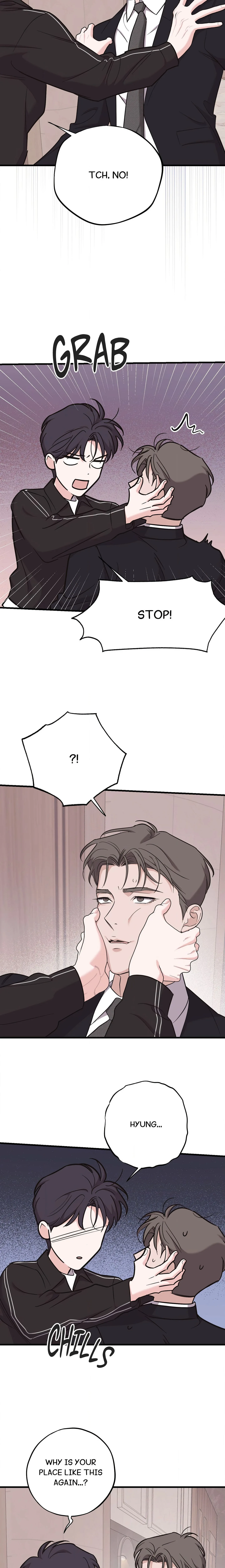 Wake-up Call chapter 17 page 4