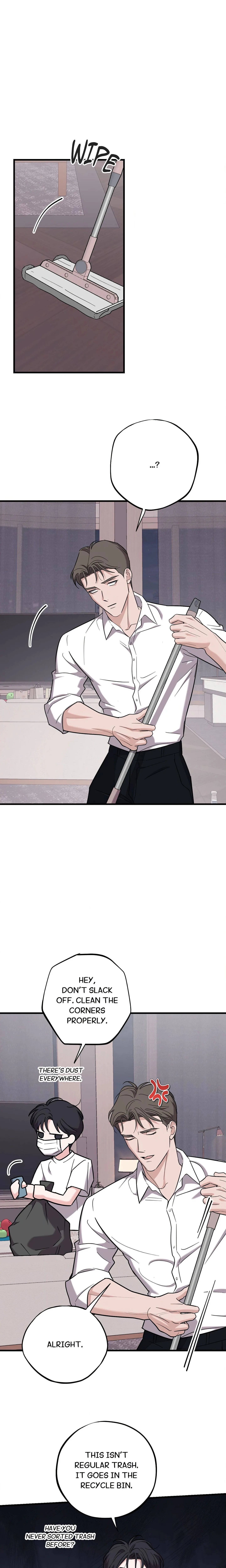Wake-up Call chapter 17 page 9