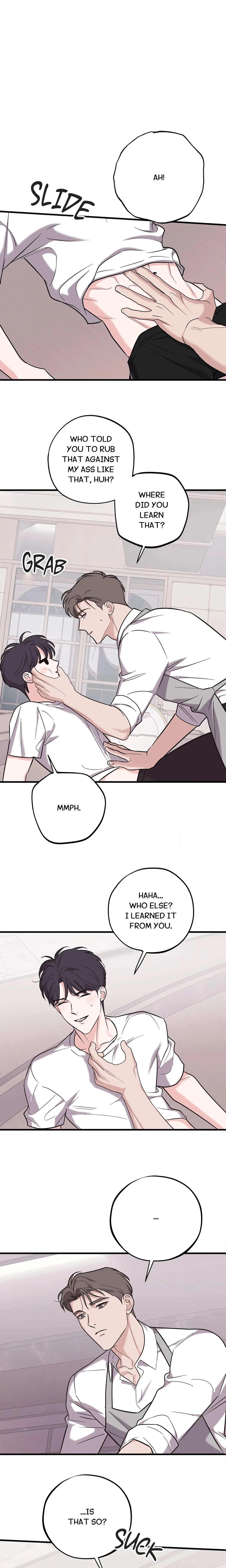 Wake-up Call chapter 18 page 1