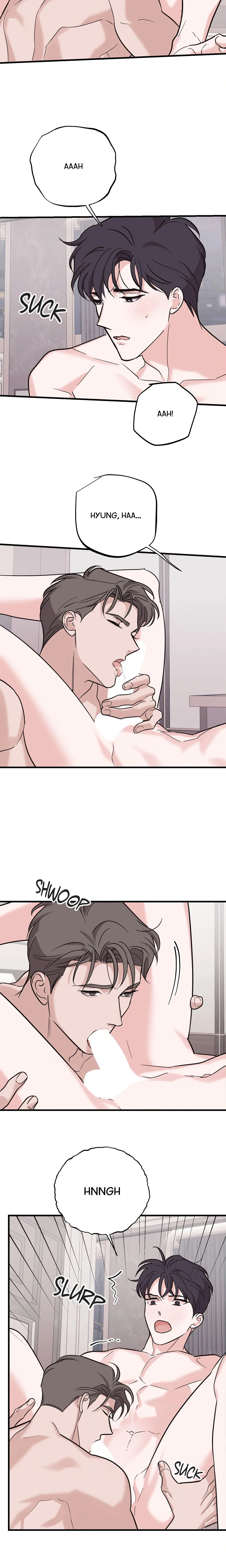 Wake-up Call chapter 18 page 12