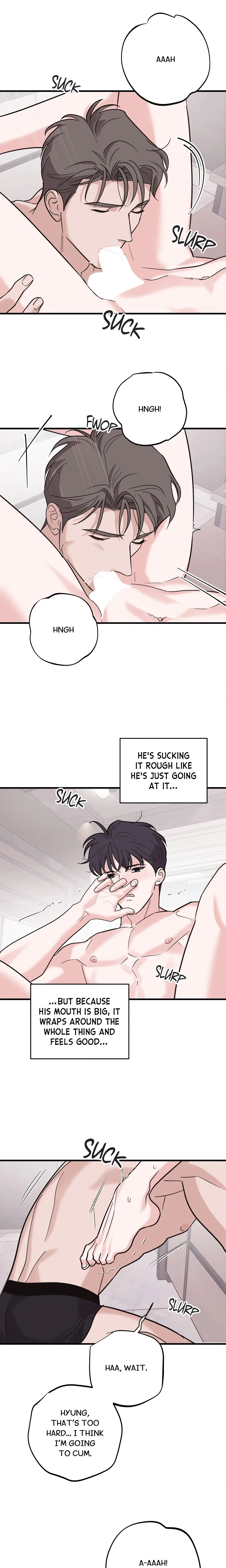 Wake-up Call chapter 18 page 13