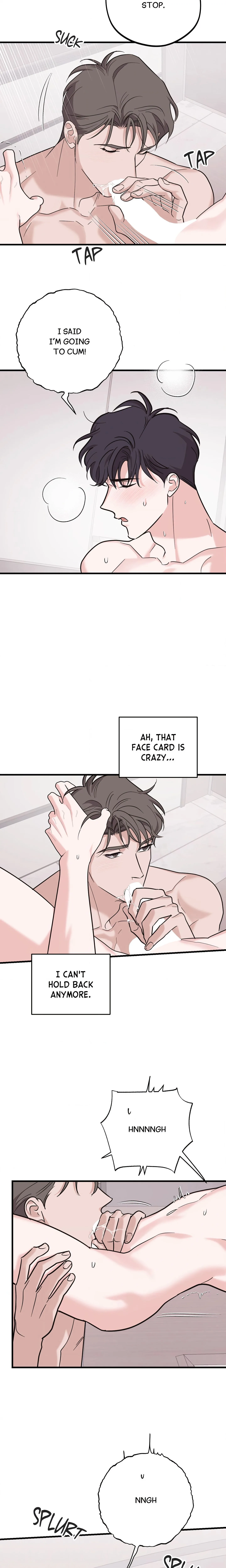 Wake-up Call chapter 18 page 14