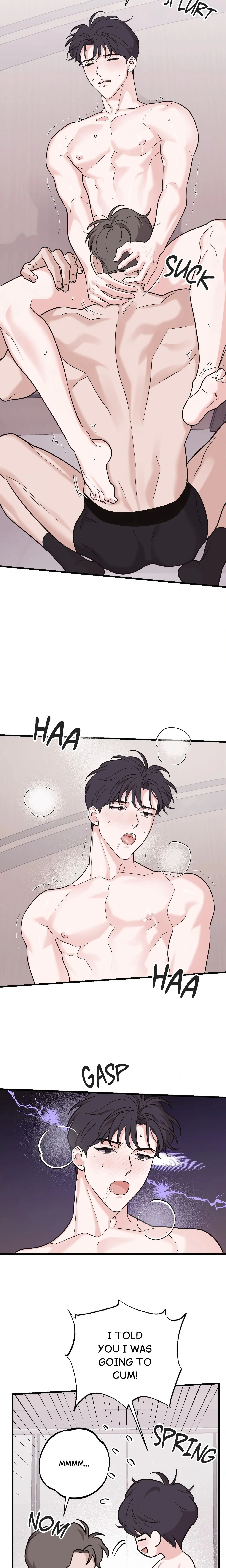 Wake-up Call chapter 18 page 15