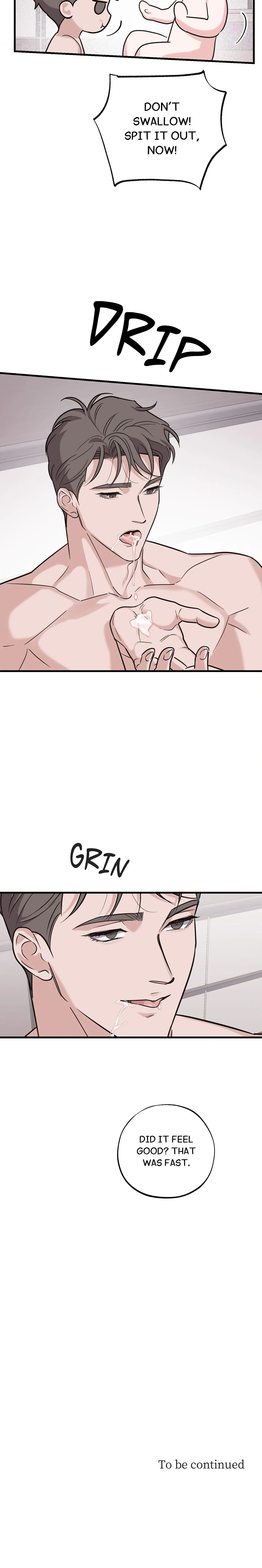 Wake-up Call chapter 18 page 16