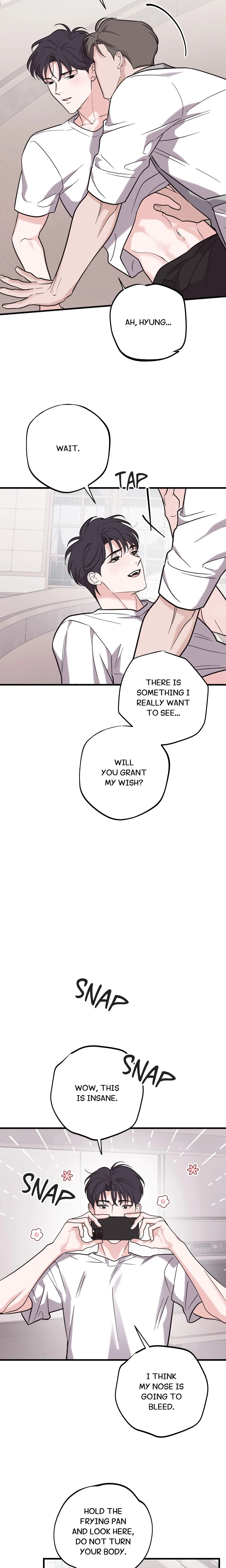Wake-up Call chapter 18 page 2
