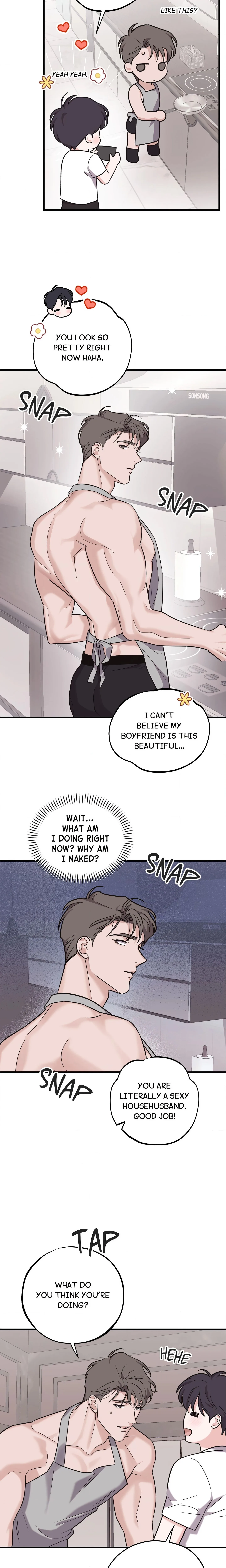 Wake-up Call chapter 18 page 3