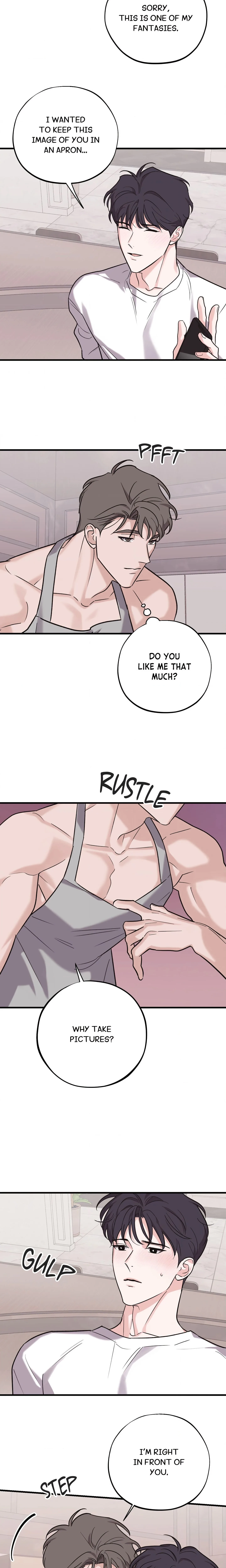 Wake-up Call chapter 18 page 4