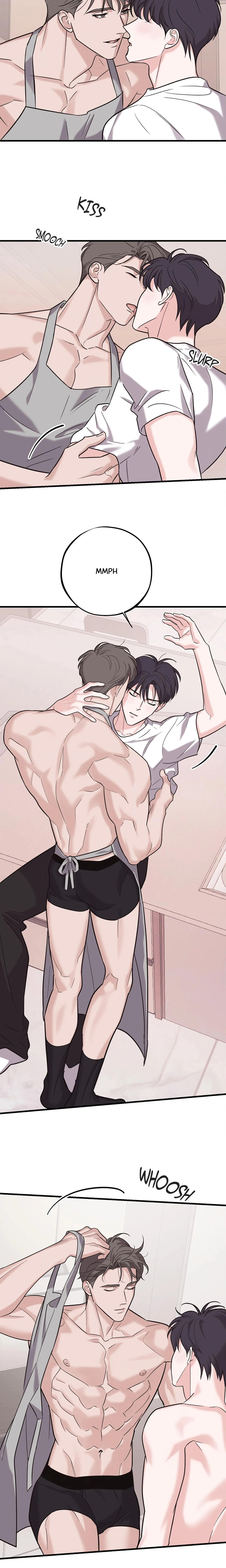 Wake-up Call chapter 18 page 5