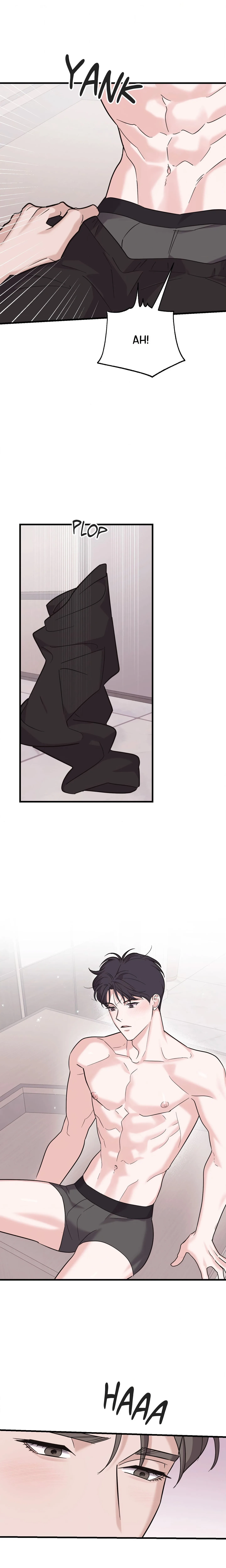 Wake-up Call chapter 18 page 6