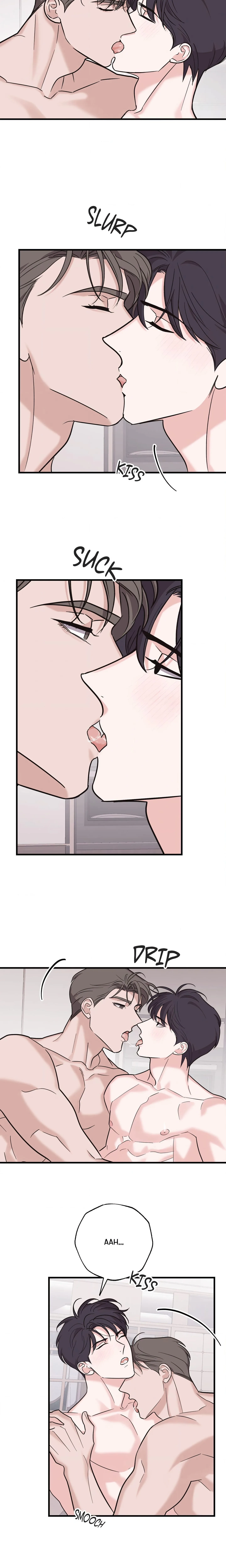 Wake-up Call chapter 18 page 8