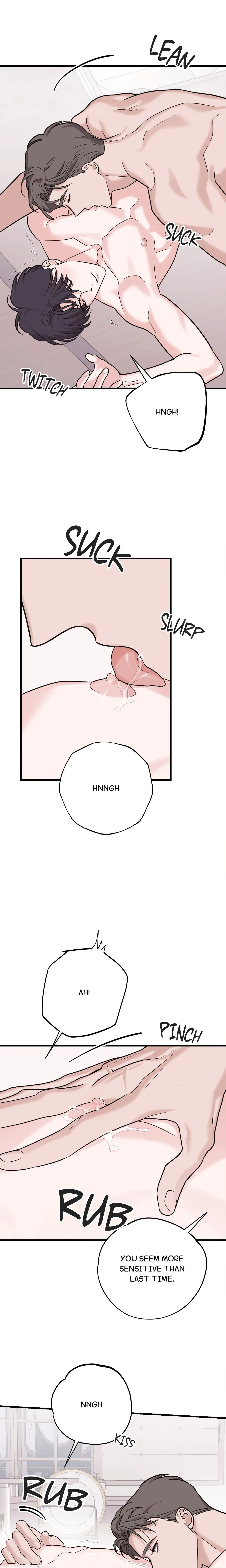 Wake-up Call chapter 18 page 9