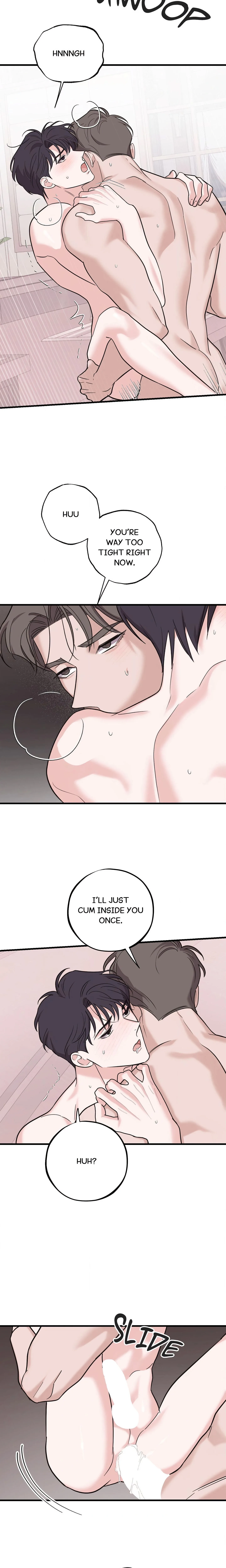Wake-up Call chapter 19 page 10