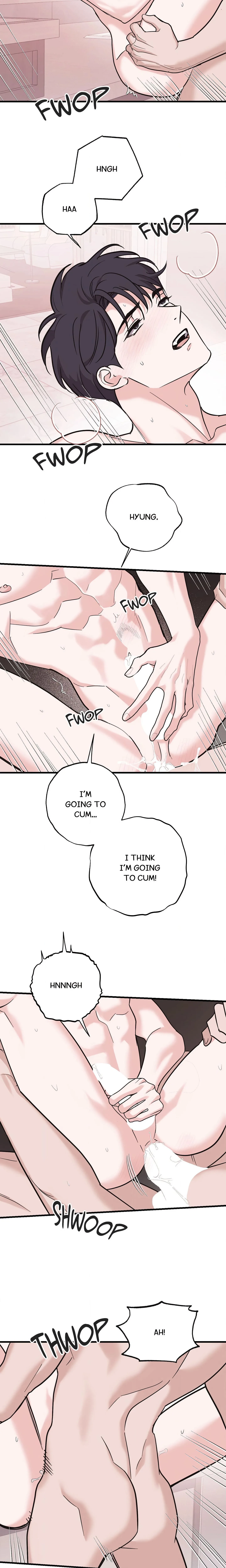 Wake-up Call chapter 19 page 12