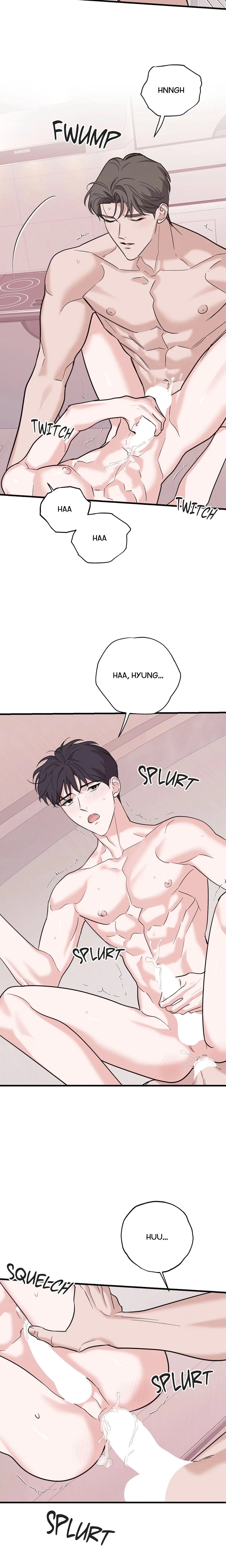 Wake-up Call chapter 19 page 13
