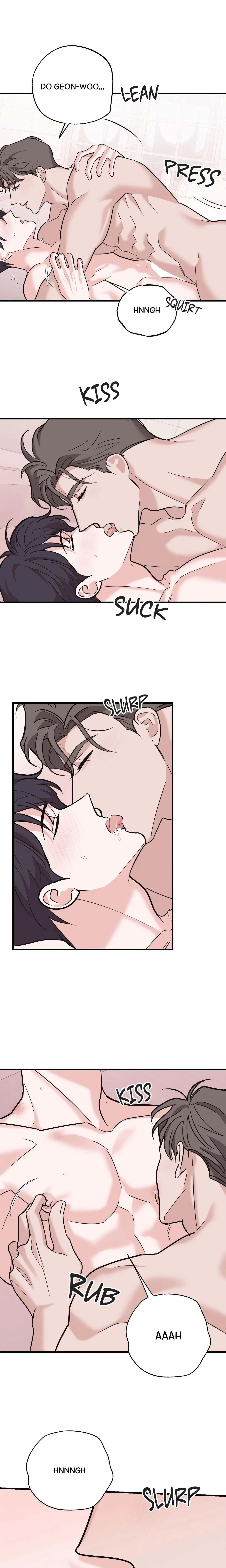 Wake-up Call chapter 19 page 14