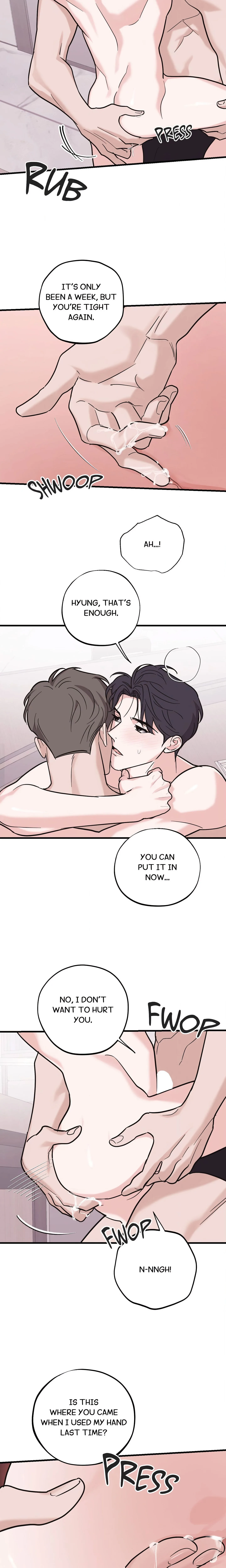 Wake-up Call chapter 19 page 3